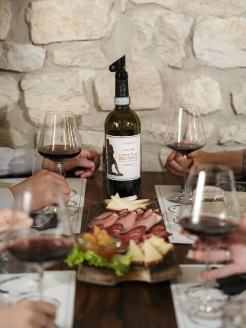 Evening Tasting: Tasting Dinner