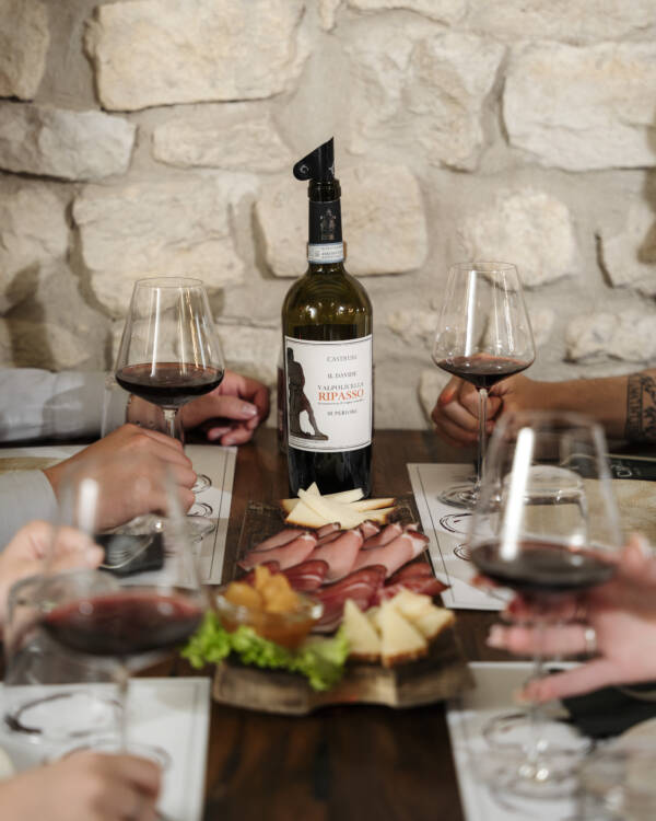 Evening Tasting: Tasting Dinner