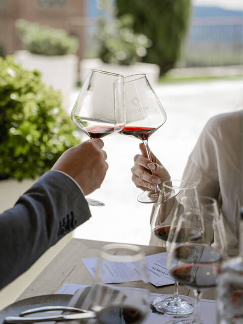 Daytime Classic Tasting: 5 Castrum Wines