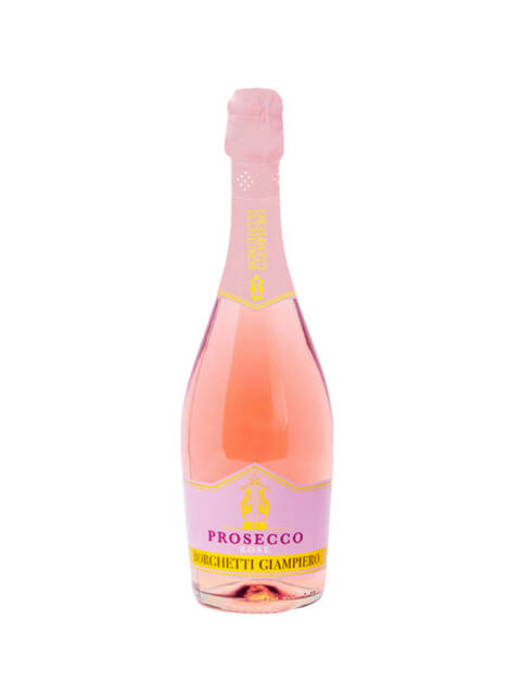 Prosecco DOC Rosè Brut Millesimato – Cantina Giampiero Borghetti