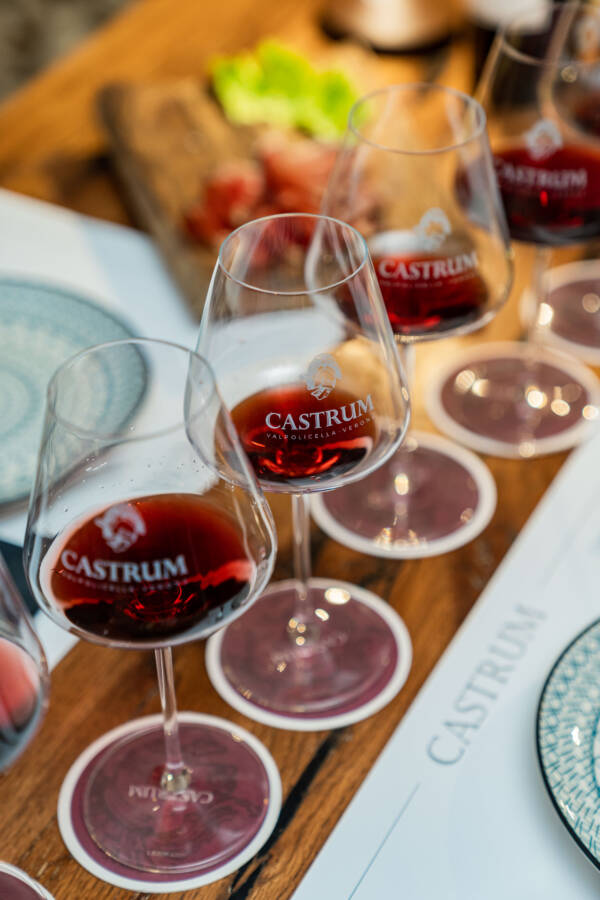 Evening Tasting: Classic long tour