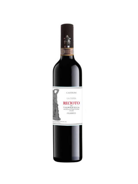 Recioto della Valpolicella DOCG Classico “La Clizia” – Castrum