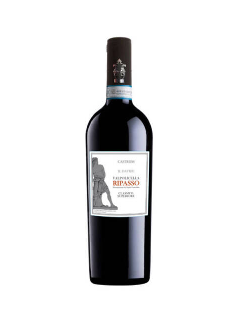 Ripasso della Valpolicella DOC "Il Davide" - Castrum