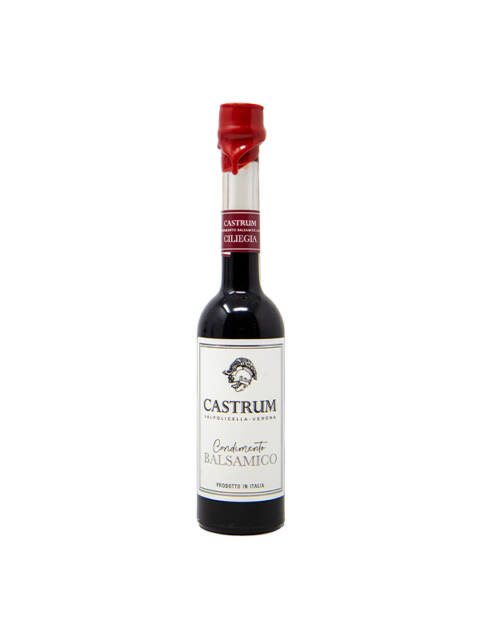 Condimenti balsamici all’Amarone della Valpolicella DOCG 100ml - aroma Ciliegia