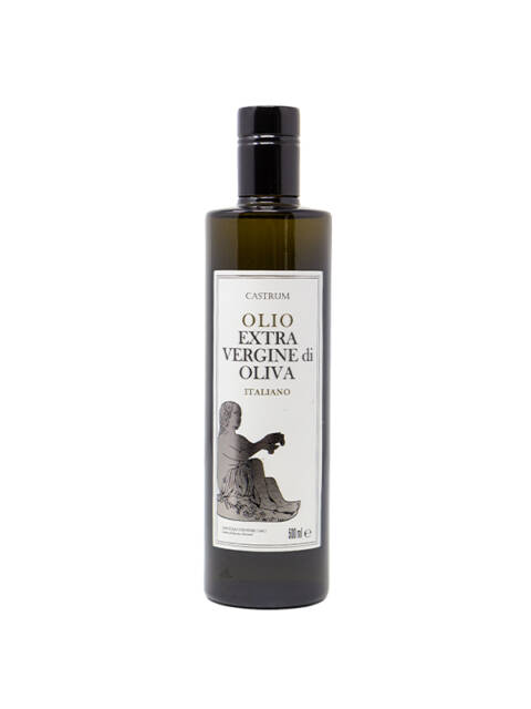 Olio ExtraVergine di Oliva - 100% Italiano 500ml