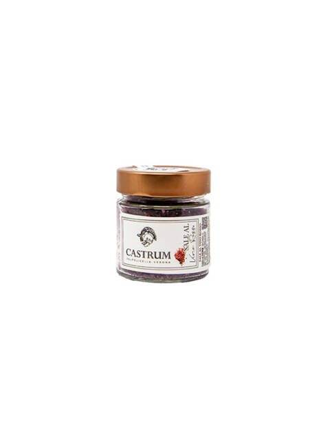 Sale al vino rosso 200gr